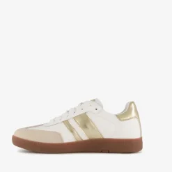 Mexx XX By metallic dames sneakers wit goud Online