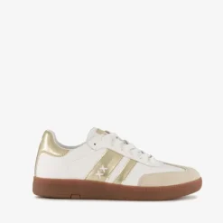 Mexx XX By metallic dames sneakers wit goud Online