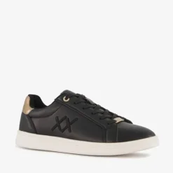 Mexx XX by metallic dames sneakers zwart Discount