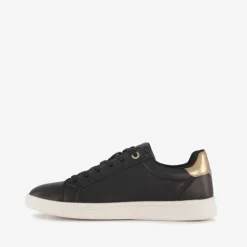 Mexx XX by metallic dames sneakers zwart Discount