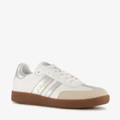 Mexx XX By metallic dames sneakers wit zilver Online