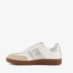 Mexx XX By metallic dames sneakers wit zilver Online