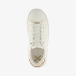 Mexx XX by metallic dames sneakers wit Sale