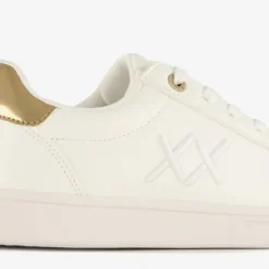 Mexx XX by metallic dames sneakers wit Sale