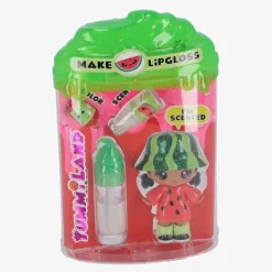Scapino Yummiland Lipgloss Doll Character New