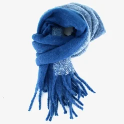 Scapino Zachte dames sjaal ijsblauw Hot