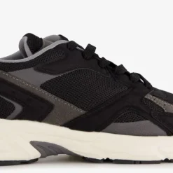 Blue Box Zwarte heren sneakers Best