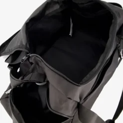 Puma Zwarte teamGOAL S sporttas 29 liter Hot