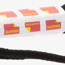 Scapino Zwarte veters rond 90 cm